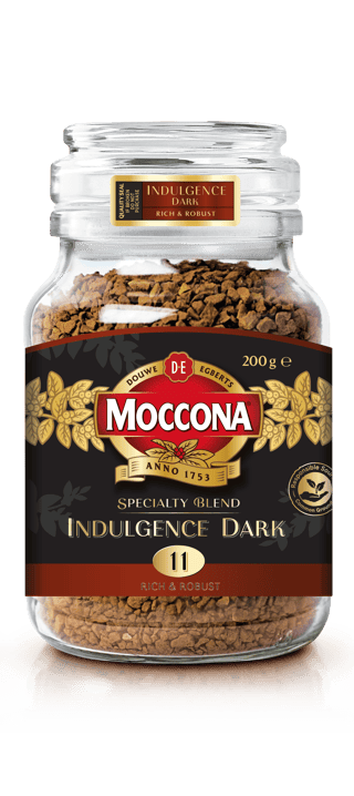 ourCoffee instant indulgenceDark