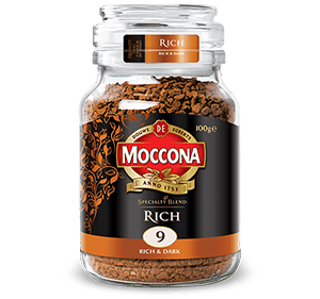 moccona instant rich packshot small