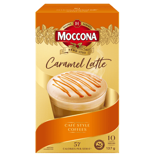 JDE 8711000481059 Caramel latte