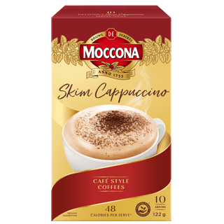 JDE 8711000481080 skim cappuccino