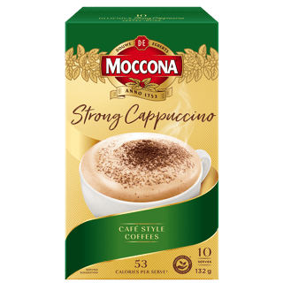 JDE 8711000872871 strong cappuccino