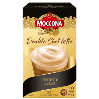 JDE 8711000872963 Double shot latte