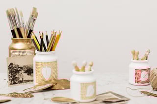 moccona jar inspiration painted jars teaser