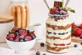 moccona recipes fruit coffee tiramisu teaser