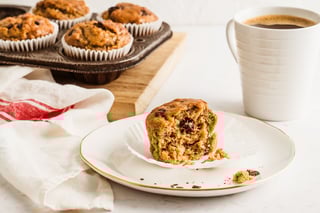 moccona recipes mocha banana muffins teaser