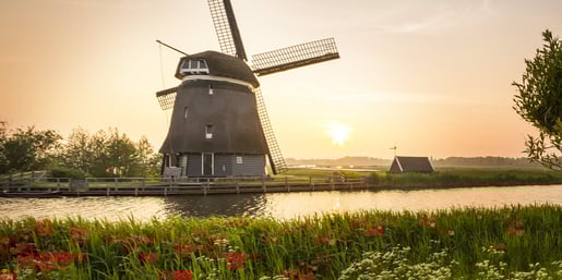 moccona windmill joure